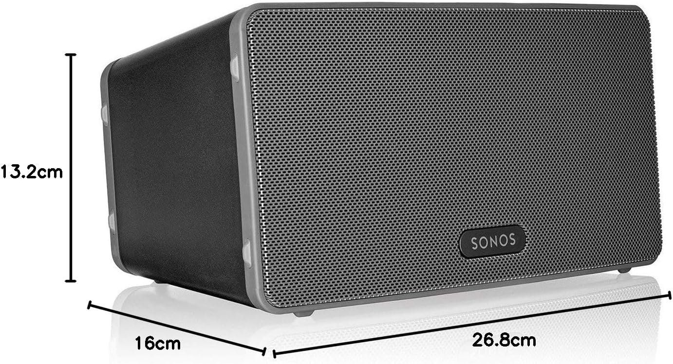 Sonos Haut-parleurs: Sonos Play:3 Smart Speaker, schwarz – D'occasion à Subingen par Rsteiner 1