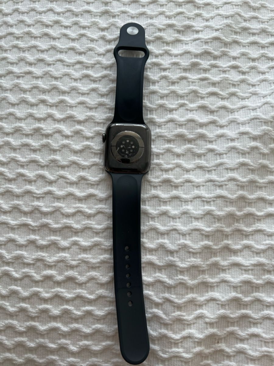Apple Smartwatch: Apple Watch 9 - steel, gps, lte. Broken – Difettoso da Wallisellen venduto da bar_tn5h 1