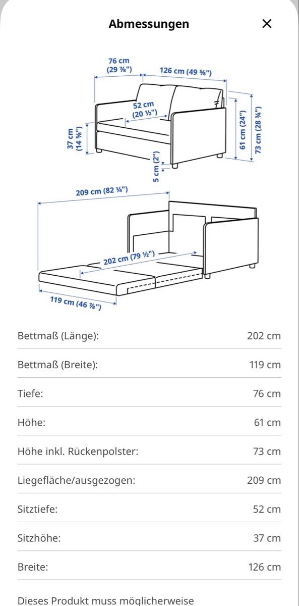Divani: Sofa Ikea – Usato da Baar venduto da ana_6rws 2