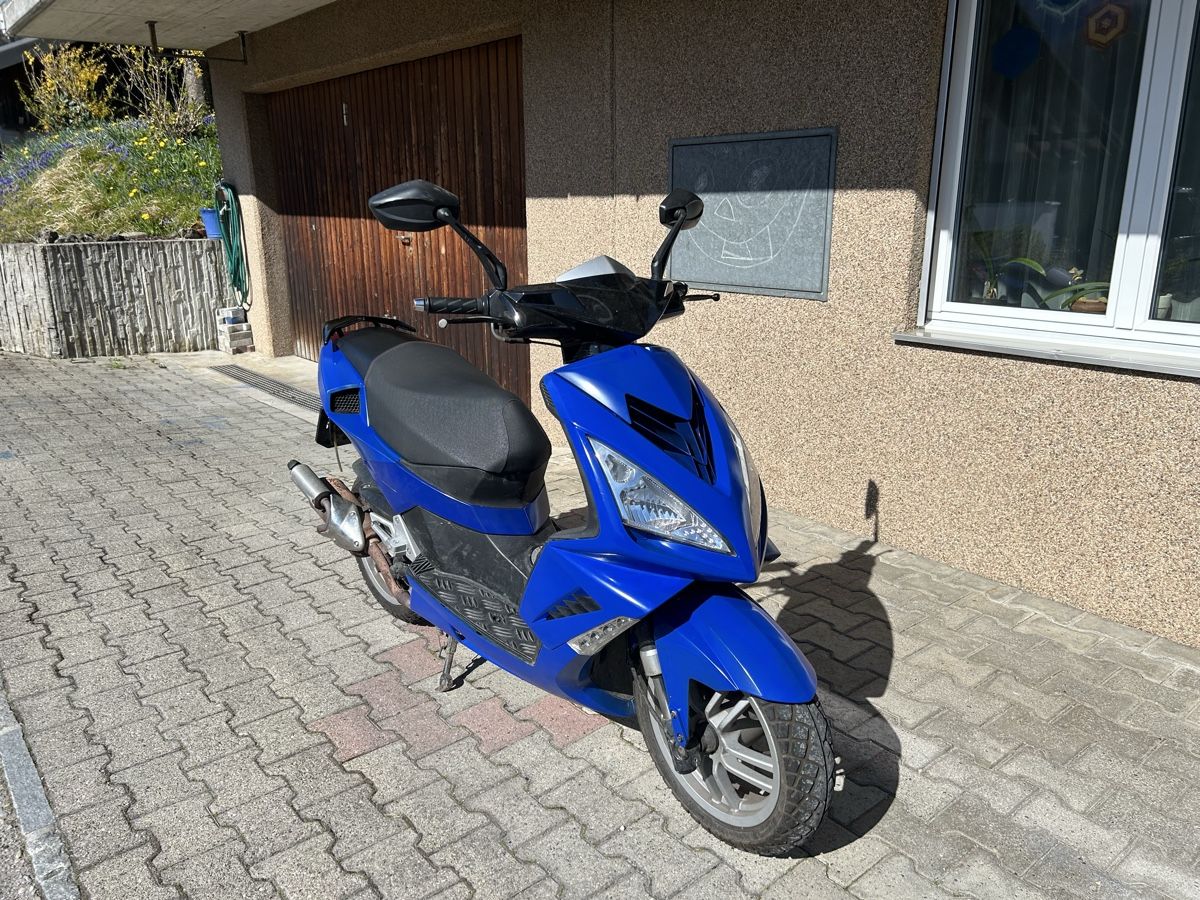 Peugeot Scooters: Peugeot Speedfight 3 – Gebraucht aus Bärschwil von gia_q5wn 2