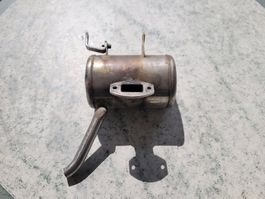 Topfdämpfer zu Benzinmotor, verm. ZG-62 Edelstahl