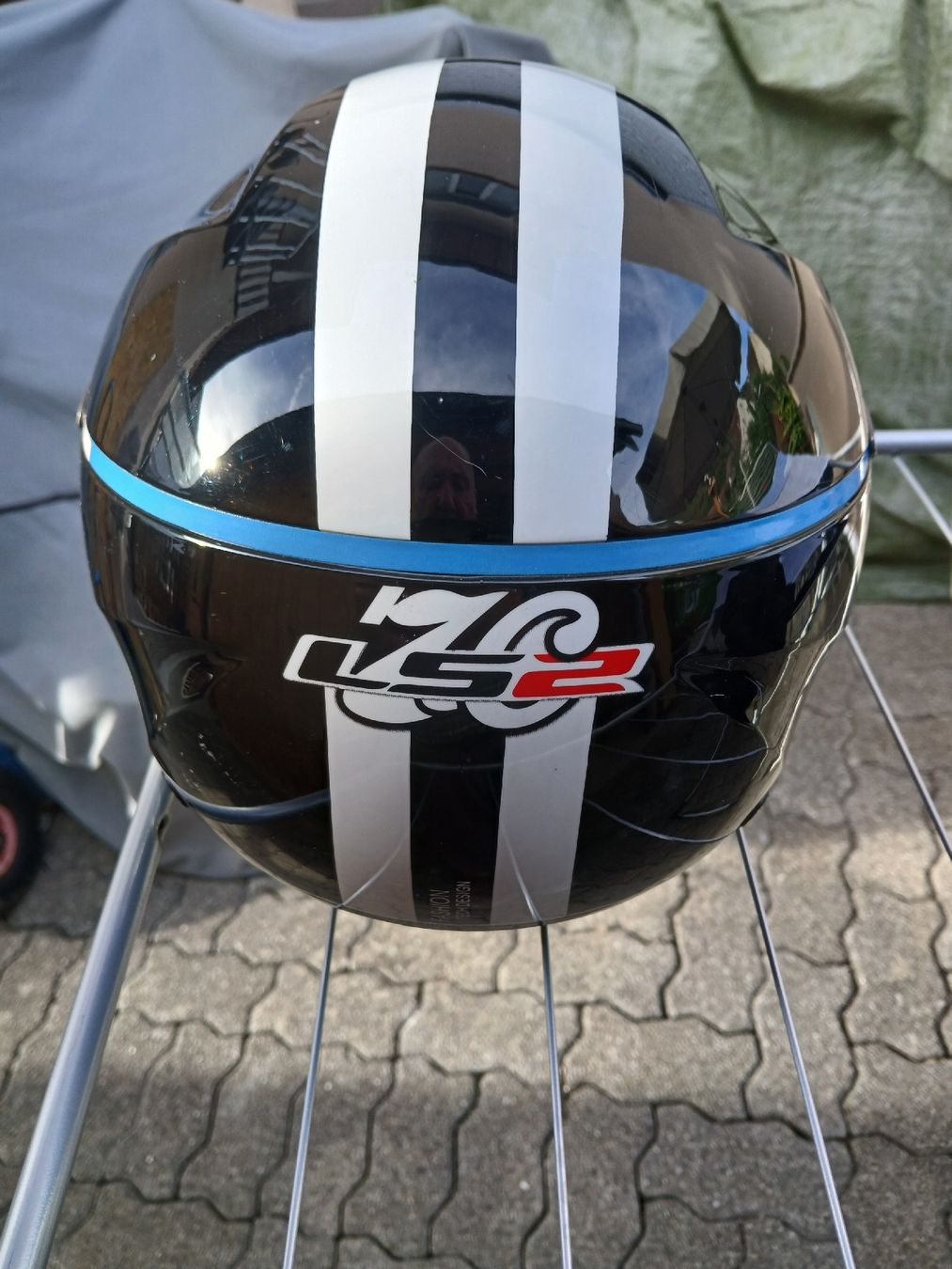 Helme & Visiere: Mofa Helm – Gebraucht aus Zunzgen von grogro02 1