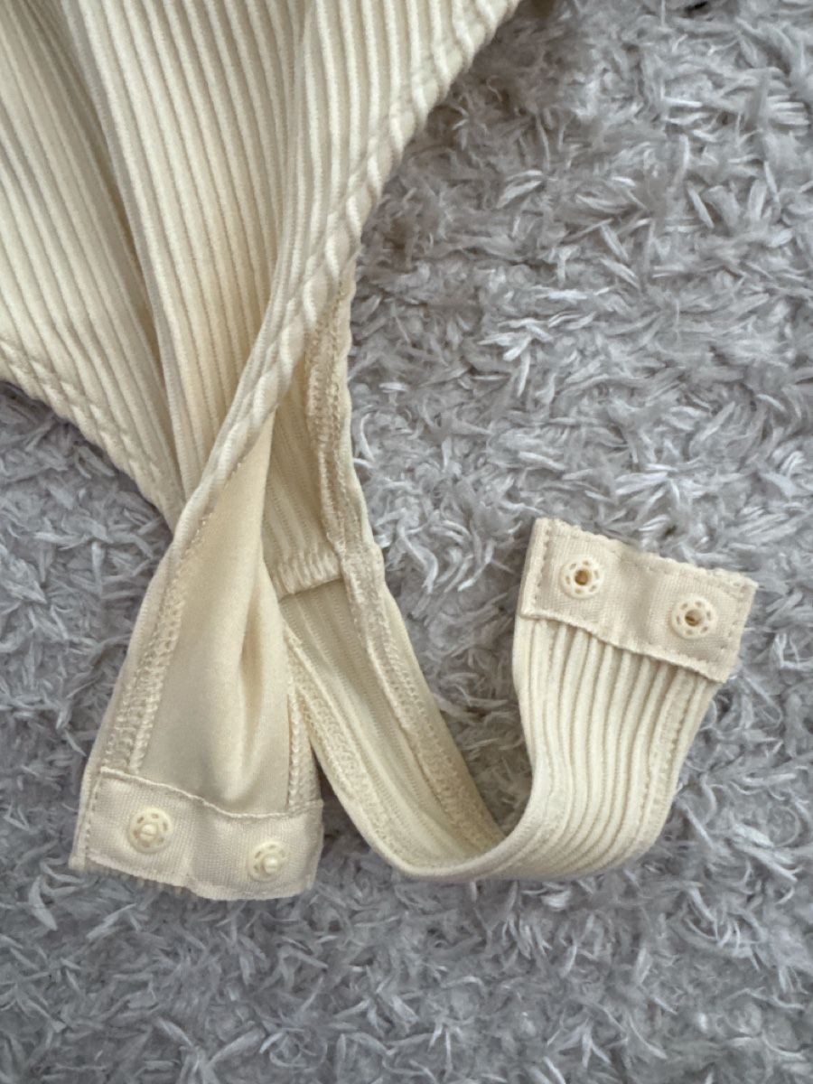 H&M Tops: H&M Body, buttergelb Grösse S – Neu (gemäss Beschreibung) aus Gächlingen von anjuli_123 2