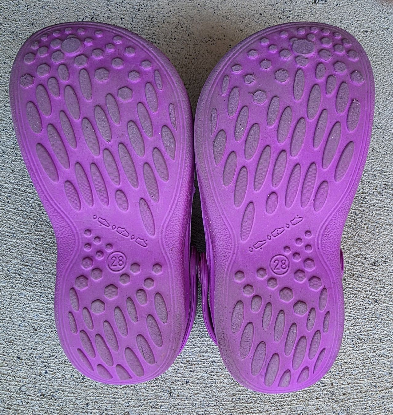 Scarpe per ragazze: Paw Patrol , lila, Grösse 28. – Nuovo (secondo la descrizione) da Zell LU venduto da claro62 4