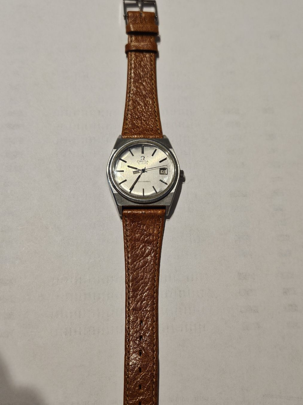 Omega Orologi: Omega Seamaster  – Usato da Adlikon b.Regensdorf venduto da kuka02 5