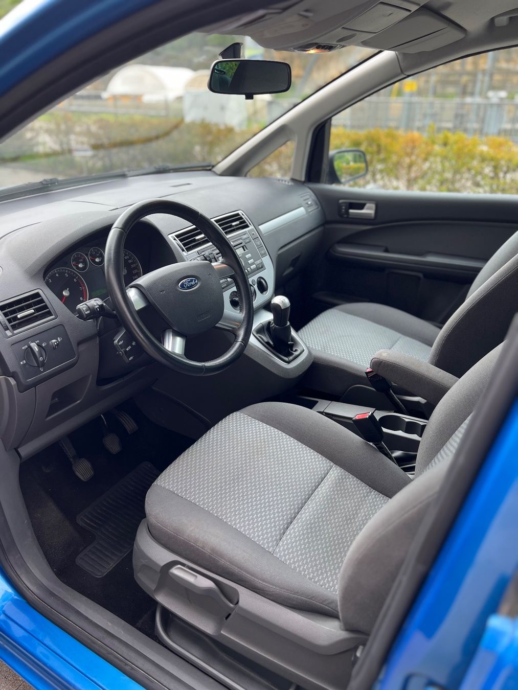 Ford Automobili: Ford C-MAX 2006 | ab MFK 04.06.2026 Blitzaktion – Usato da Liestal venduto da EL_RA94 8