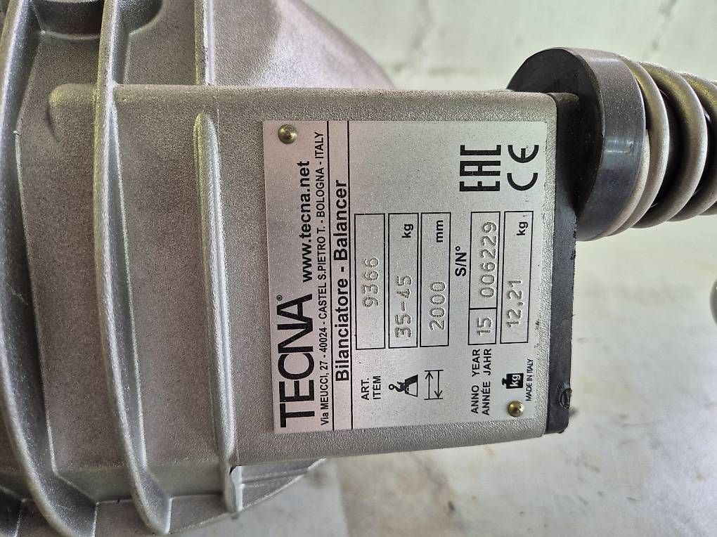 Alle Werkzeuge: Balancer Gewichtsausgleicher TECNA 9366  – Gebraucht aus Schaffhausen von RK205 2