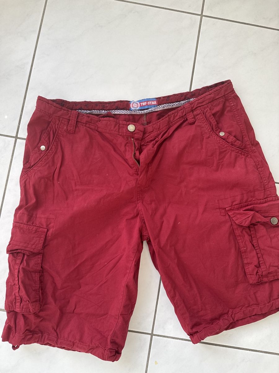 Pantaloni: Shorts Gr 54  – Usato da Zell ZH venduto da Guffos