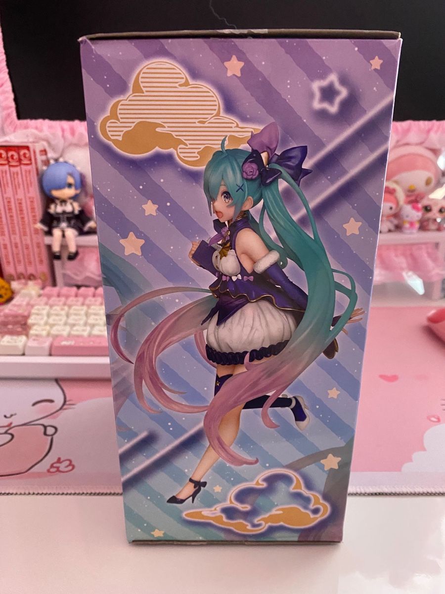 Statuette: Hatsune Miku Anime Figur - Season Winter Version – Nuovo (secondo la descrizione) da Trimbach venduto da ORTHOPORT 1