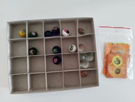 15x All Stars Migros Murmel