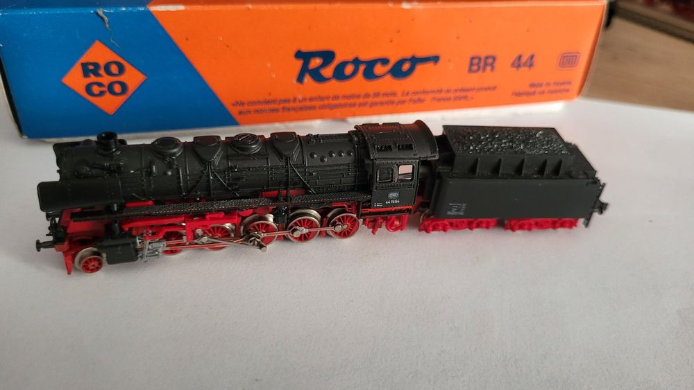 Roco 02106B BR 44 Spur N OVP (Gebraucht) in Huttwil für CHF 33 – mit ...