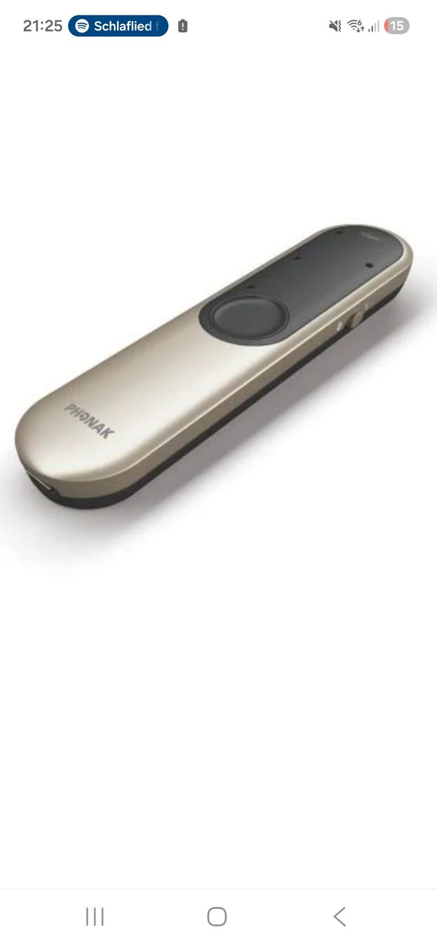 Phonak Attrezzature mediche: Phonak Roger On V3 Originalverpackt – Nuovo e nell'imballaggio originale da Weinfelden venduto da Michello_Shop