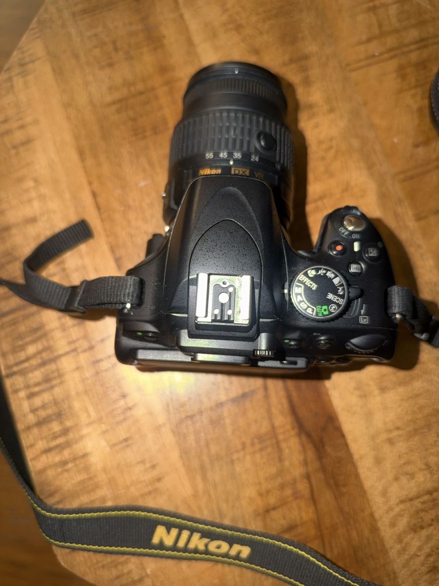 Nikon Appareil photo: Nikon D5100  – D'occasion à Laupersdorf par asm_8v2t 1