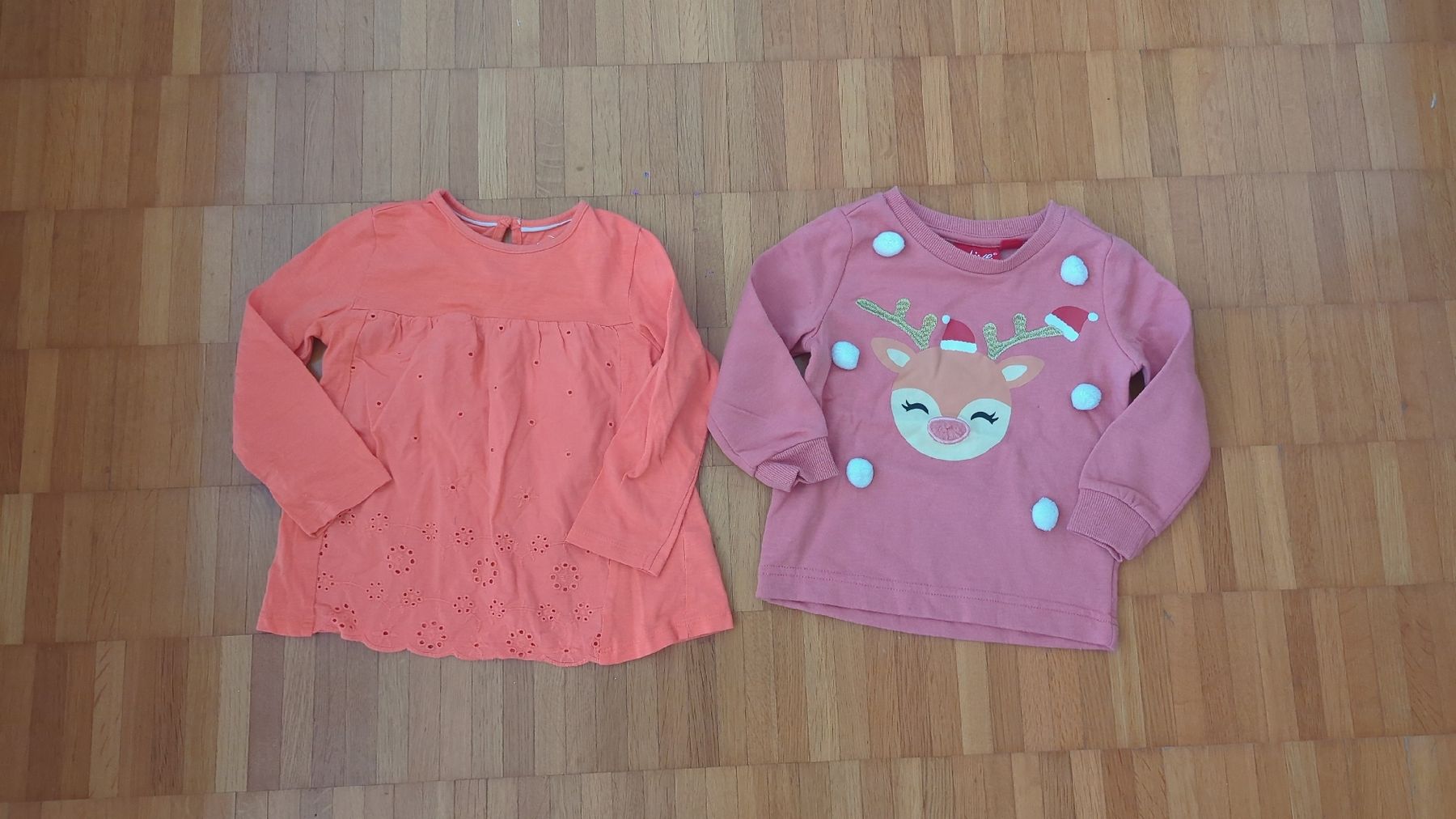 Lotti & Set di vestiti: Kleiderpaket Mädchen 86/92 – Usato da Zürich venduto da Rulabco 4