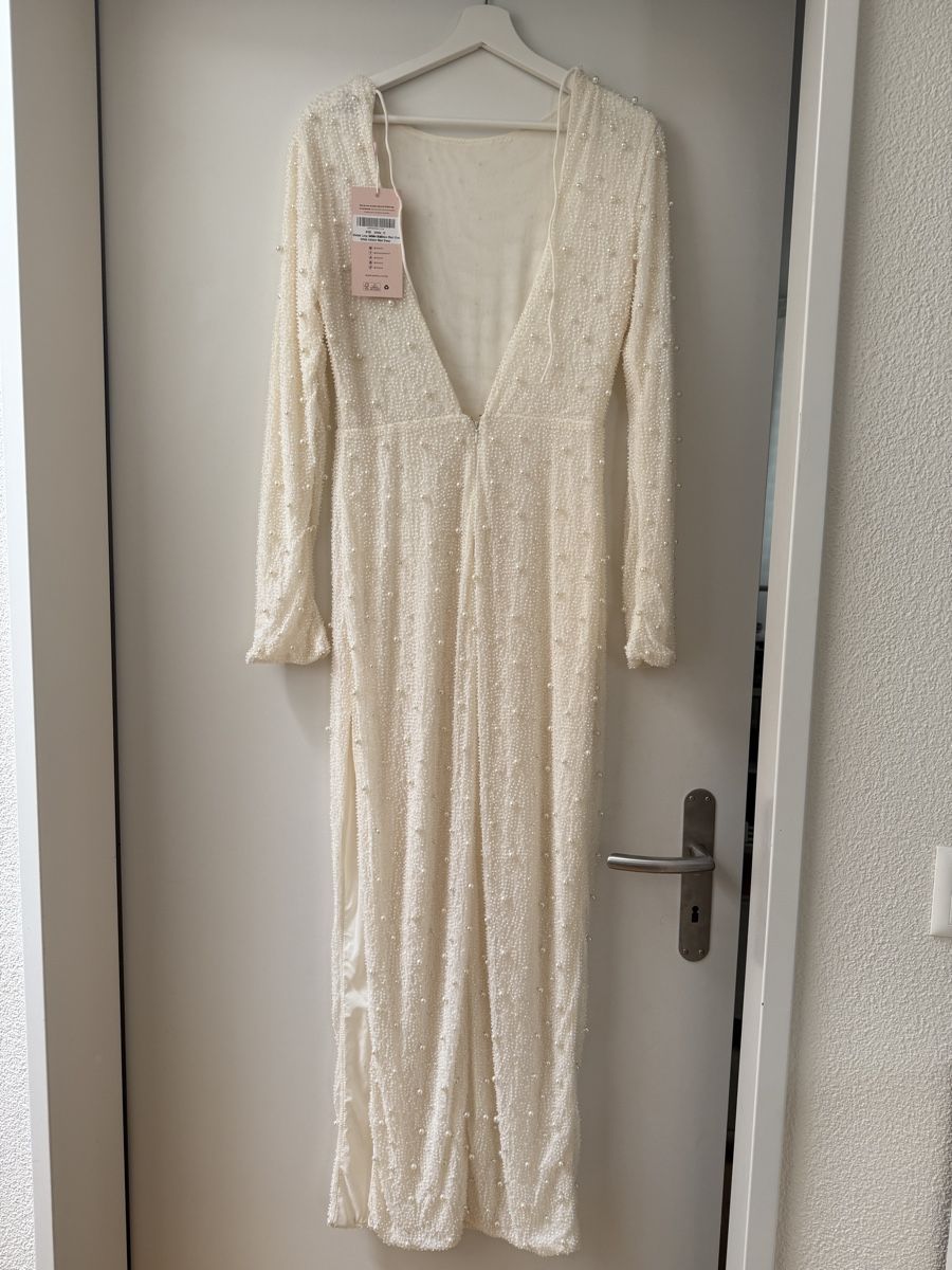 Vestiti: Wunderschönes Oh Polly Maxikleid, NEU + ORIGINALVERPACKT – Nuovo e nell'imballaggio originale da Oensingen venduto da celinac_ 4