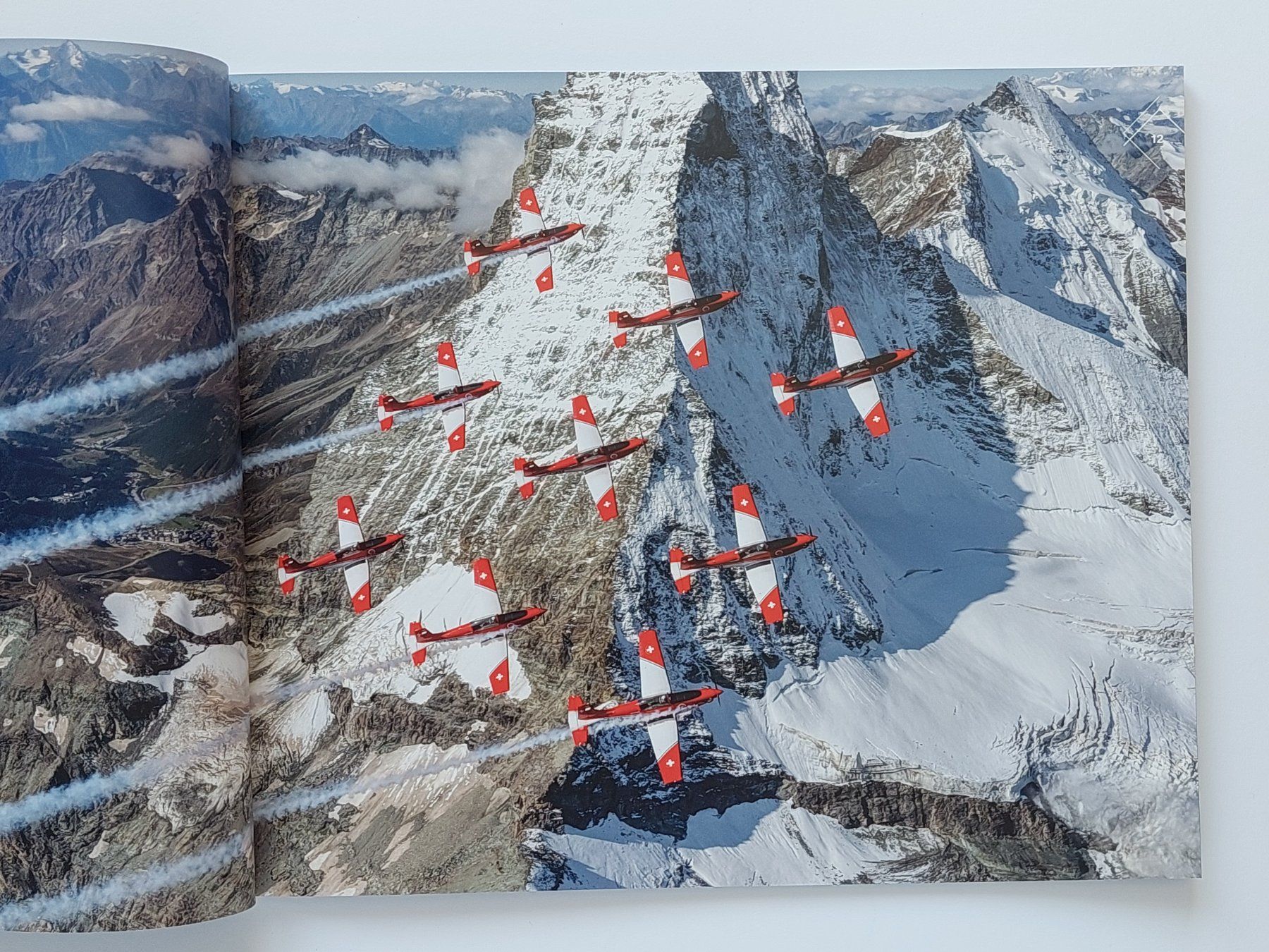 Riviste & Magazine: Broschüre "PC-7 TEAM 2026" – Nuovo (secondo la descrizione) da Liebefeld venduto da Helveticus6 2