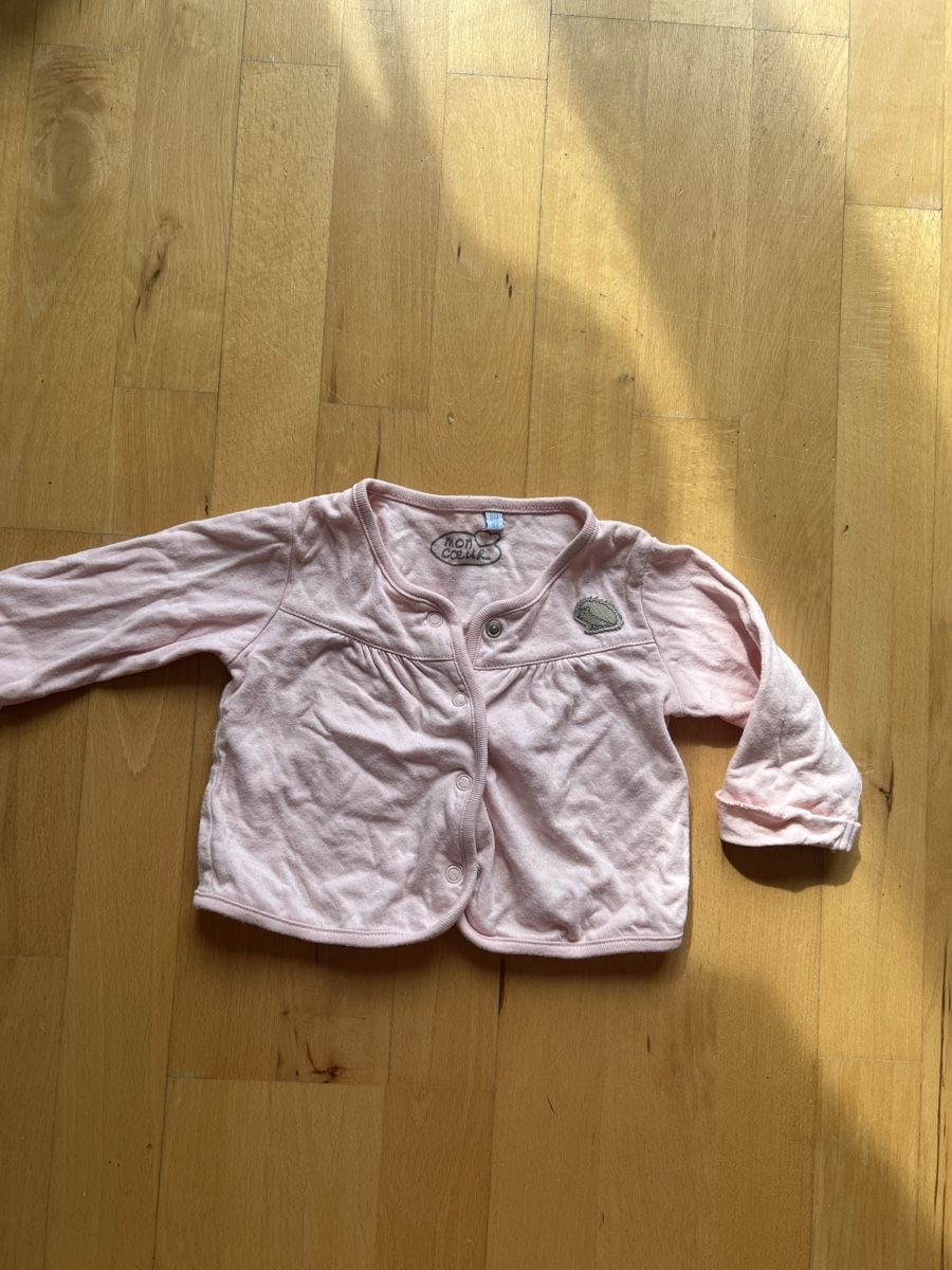 Lotti & Set di vestiti: Baby Set rosa Grösse 62 – Usato da Zürich venduto da Jakomo007 1