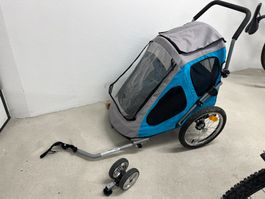 fahrradsattel blau ErgoRide