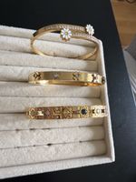 Elegante Armband (neu und einzel)