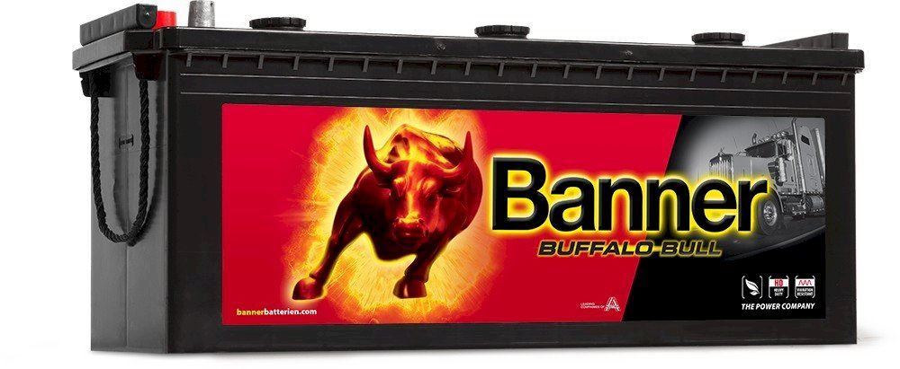 Batterie: Banner Buffalo Bull 12V 140Ah – Nuovo e nell'imballaggio originale da Bottighofen venduto da zaap 1
