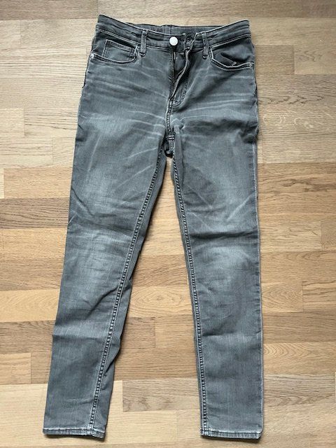 H&M Hosen: Mädchen-Jeans, Skinny Fit, 164 – Gebraucht aus Eschenbach SG von Anisti13