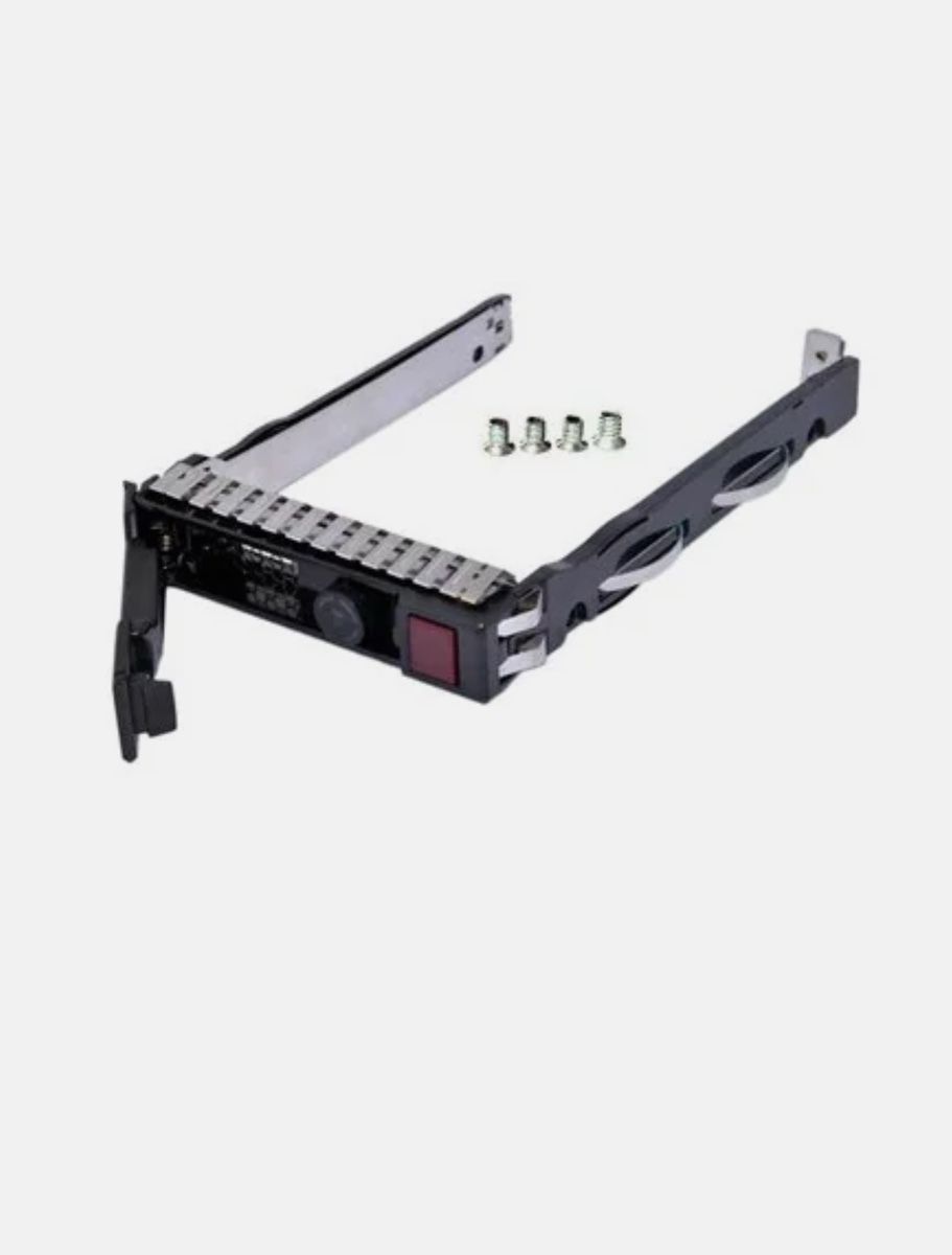 Server: HPE Laufwerkshalterung – Nuovo e nell'imballaggio originale da Uster venduto da Valen7ino
