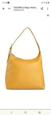 Borsa Coccinelle Nuova Originale