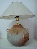 Tischlampe