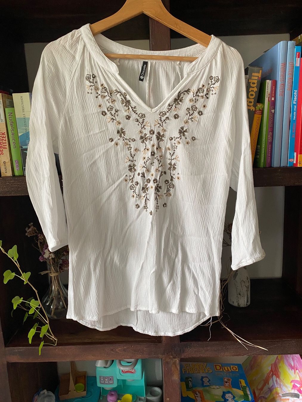 Camicette: Bluse Gr. S – Usato da Hettlingen venduto da BKH2021 1