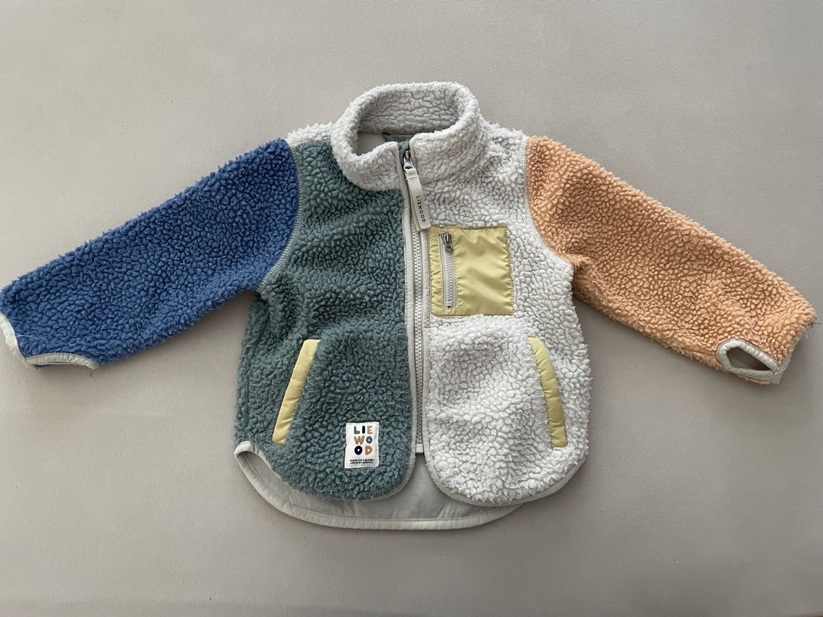 Liewood Giacche & Cappotti: Liewood Nolan Fleecejacke – Usato da Ennetbaden venduto da Mentos07
