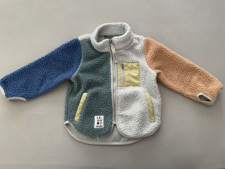 Liewood Nolan Fleecejacke