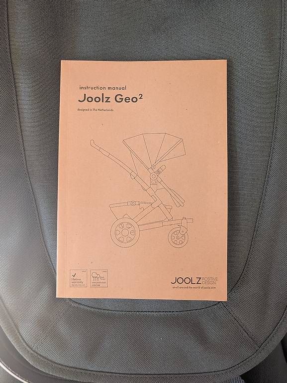 Carrozzine: Kinderwagen Joolz Geo 2 – Usato da Suhr venduto da Sandro_G. 4