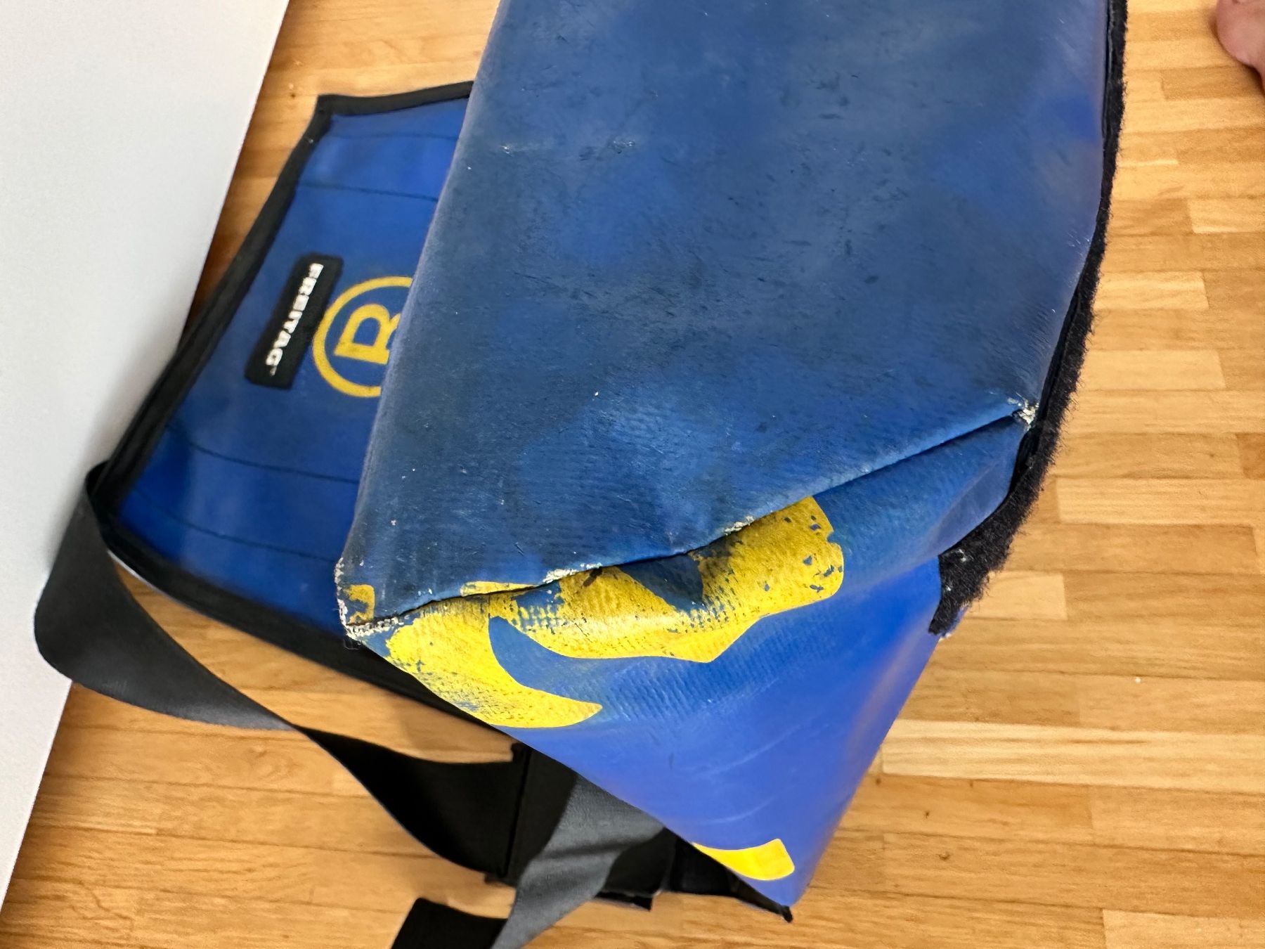 Freitag Sacs: FREITAG MESSENGER TASCHE – D'occasion à Zürich par dee_75my 9