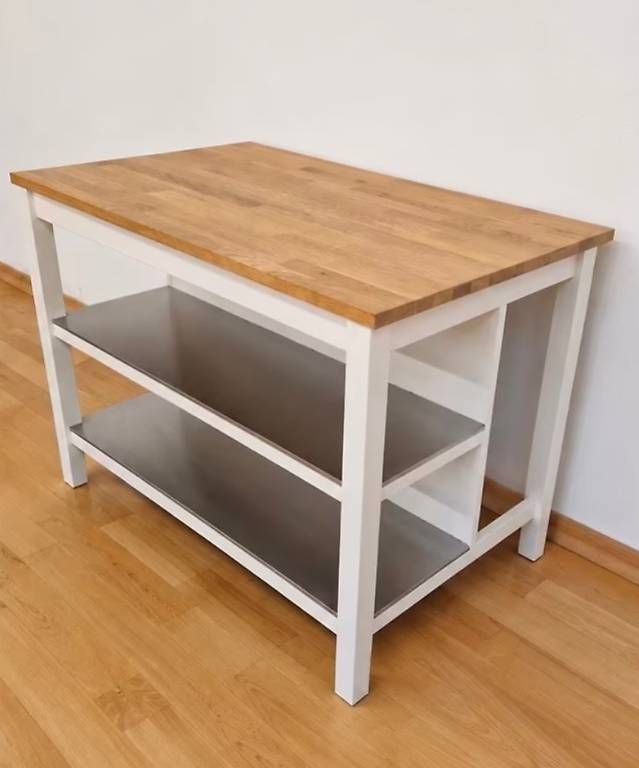 Ikea Cucine complete: Kücheninsel IKEA STENSTORP / TORNVIKEN – Usato da Zürich venduto da ragusa45