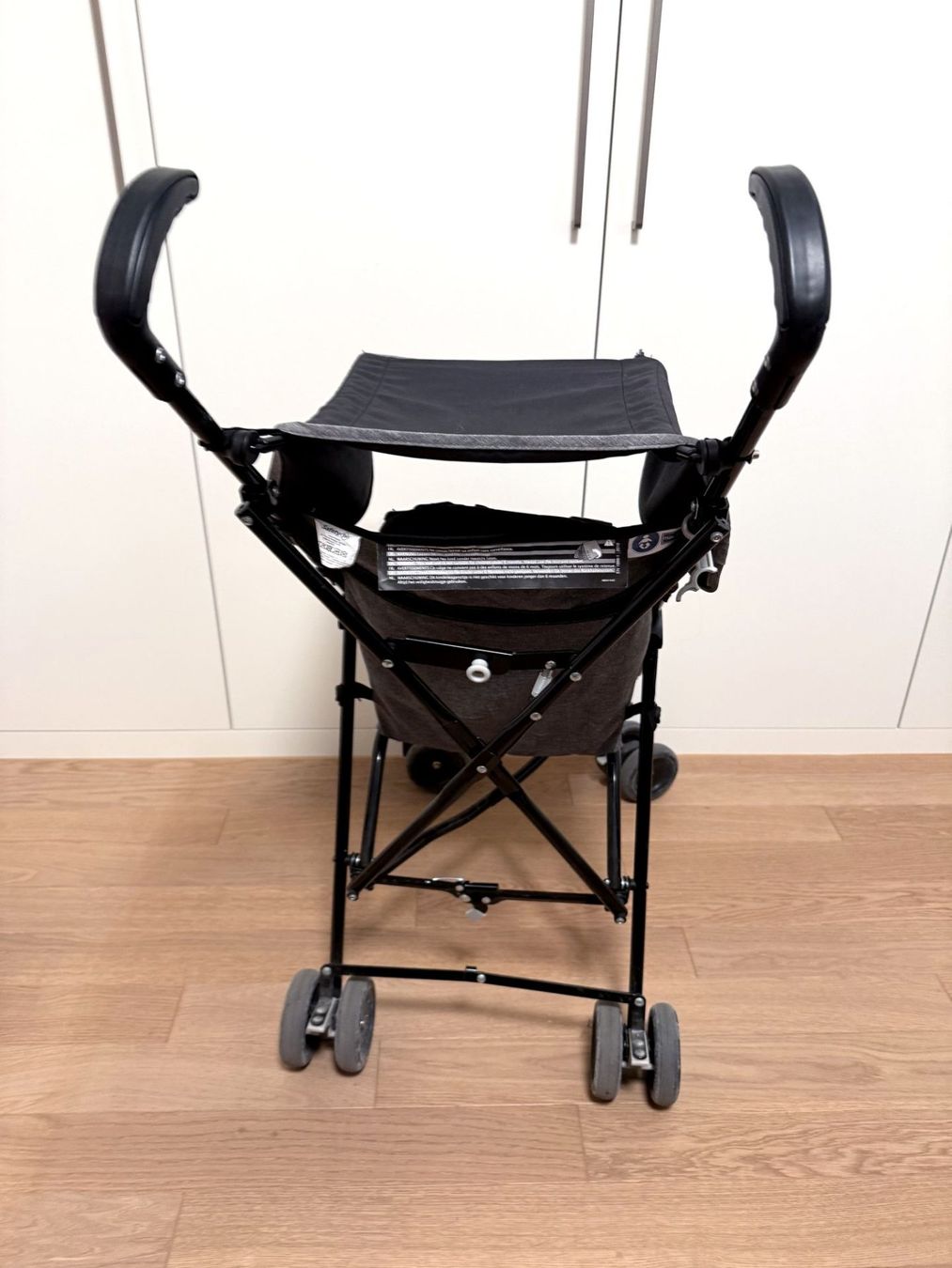 Carrozzine: Kinderwagen-Kinderbuggy – Difettoso da Nottwil venduto da rattkatz 1