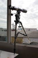BRESSER Skylux Linsenteleskop 70/700mm