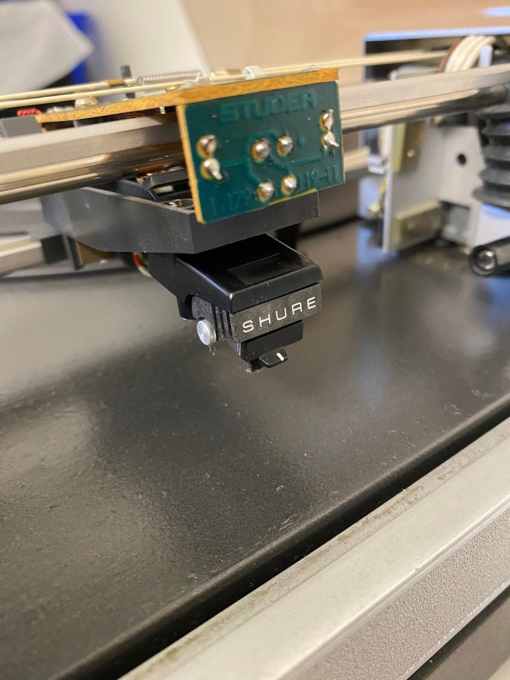 Revox Plattenspieler: ReVox B790 Plattenspieler – Gebraucht aus Hünenberg von Zwilling4 5