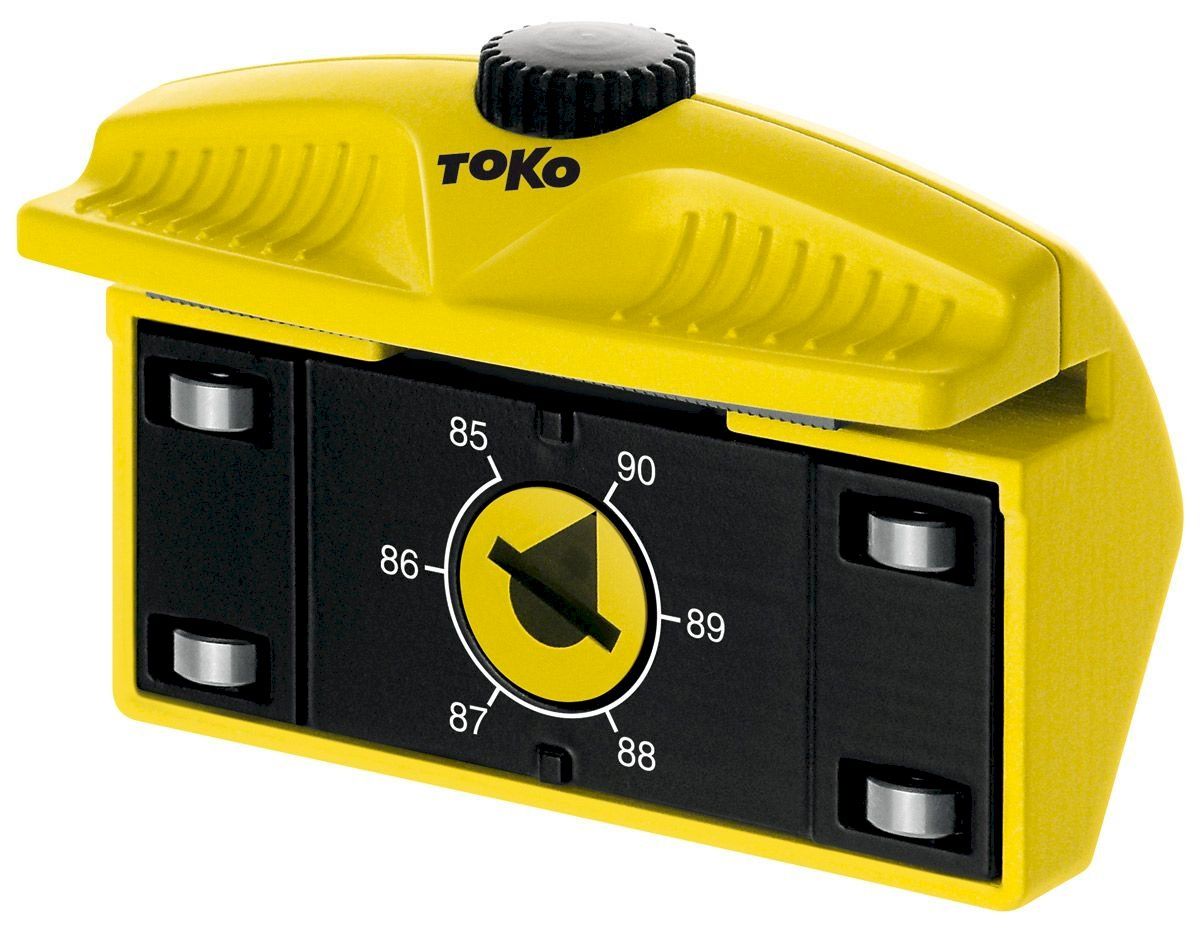 Skis: Toko Edge Tuner PRO Kantenschleifer – Neu und originalverpackt aus Bottighofen von zaap
