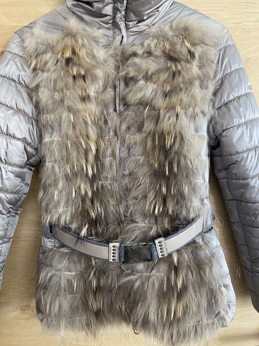 Sportalm Giacche: Sportalm Damen Winter Jacke – Nuovo (secondo la descrizione) da Rorschach venduto da lvi_p29s 1