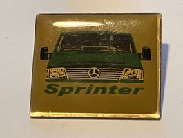 1 Pin Mercedes Sprinter