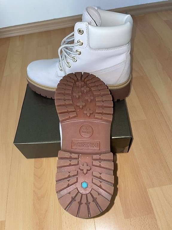 Scarpe da donna: Timberland Winterschuhe  – Usato da Eschenbach SG venduto da ang_bqf5 4