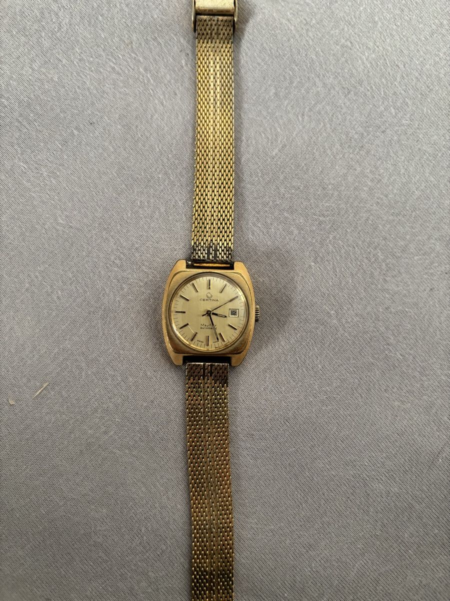 Certina Orologi: Certina Mayfair Automatic — dame – Usato da Pully venduto da leo_8hsc