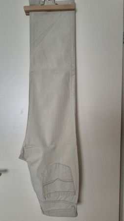 Gardeur Sommer Hose, Beige, Grösse 48, Top Zustand!