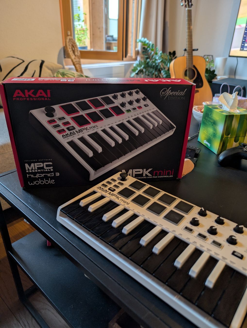 Akai Musikinstrumente: AKAI MPK mini - Special Edition – Gebraucht aus Beatenberg von Brad_Sefton