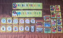 Panini WM Sticker 2026 151x Sticker + 3 Cola Sticker