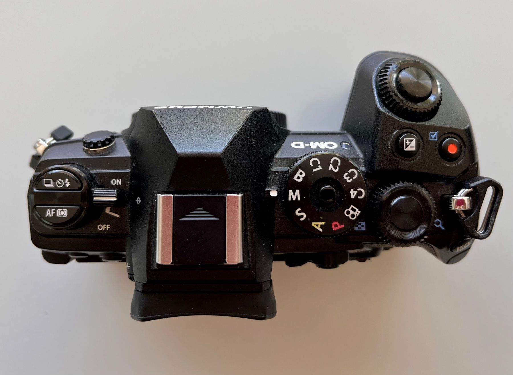 Olympus Fotocamera: Olympus OM-D E-M1 Mark 3 – Usato da Gelterkinden venduto da Trias47 3