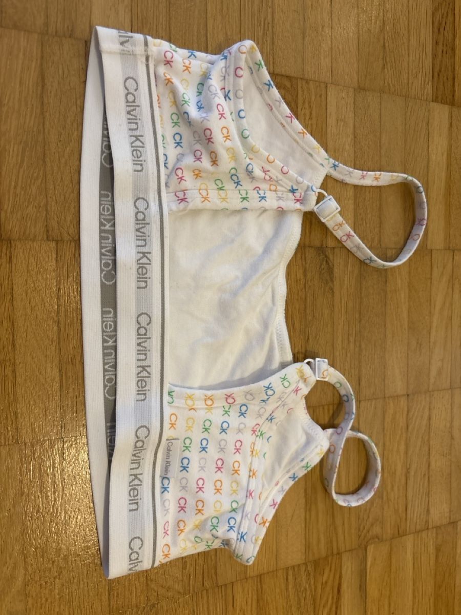 Calvin Klein Sonstige Unterwäsche: Calvin Klein Bustier – Gebraucht aus Sisseln AG von Gommibaerli87 1