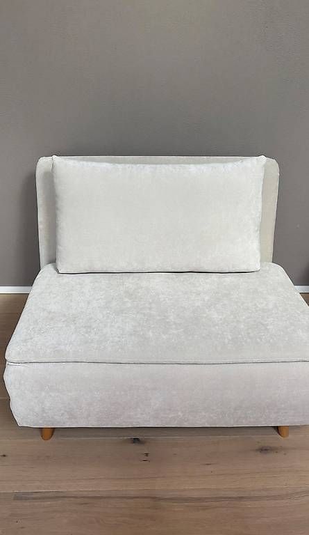 Divani: Wunderschönes Schlafsofa beige – Usato da Alpnach Dorf venduto da lis_626v 1