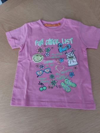 Süsses Mädchen T-Shirt Gr.68