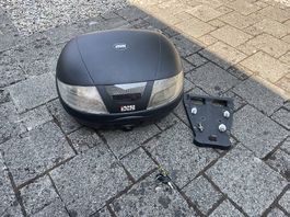 iXS Topcase / Roller-Kofferbox